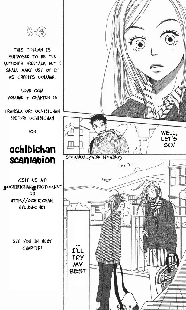 Lovely Complex Chapter 16 8